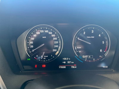BMW Serie 1 116d 2.0 116CV cat 5 porte Attiva DPF (11)