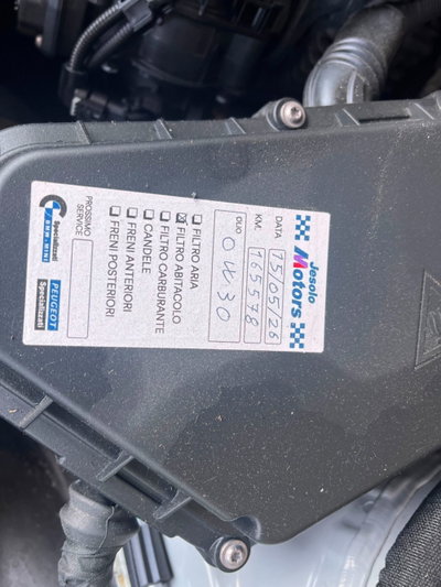 BMW Serie 1 116d 2.0 116CV cat 5 porte Attiva DPF (19)