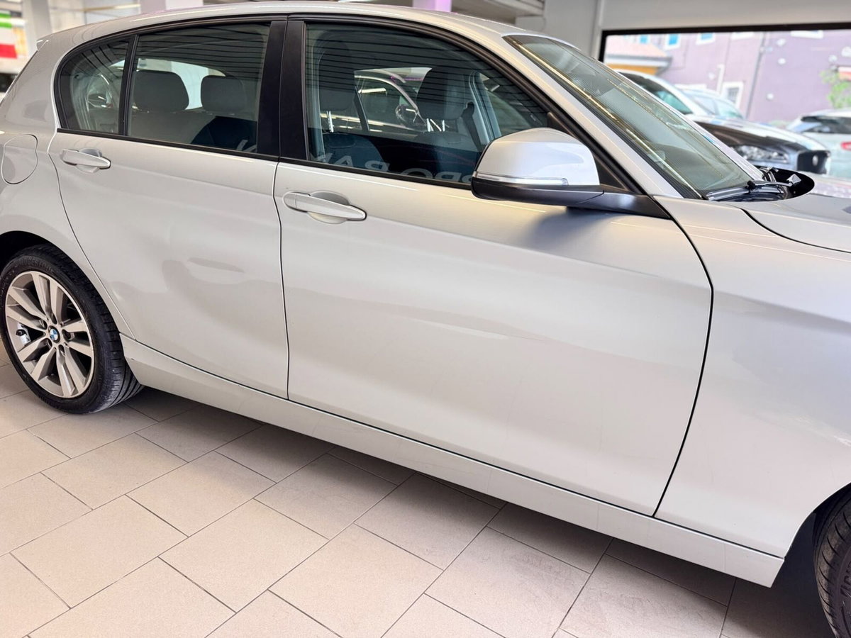 BMW Serie 1 116d 2.0 116CV cat 5 porte Attiva DPF (4)