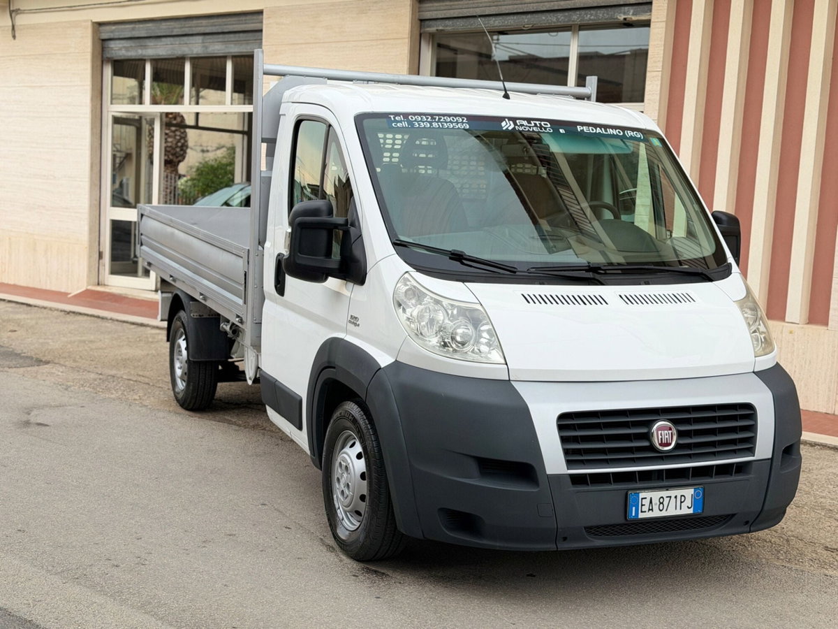 Fiat Ducato Furgone 30 2.3 MJT PC-TN Furgone
