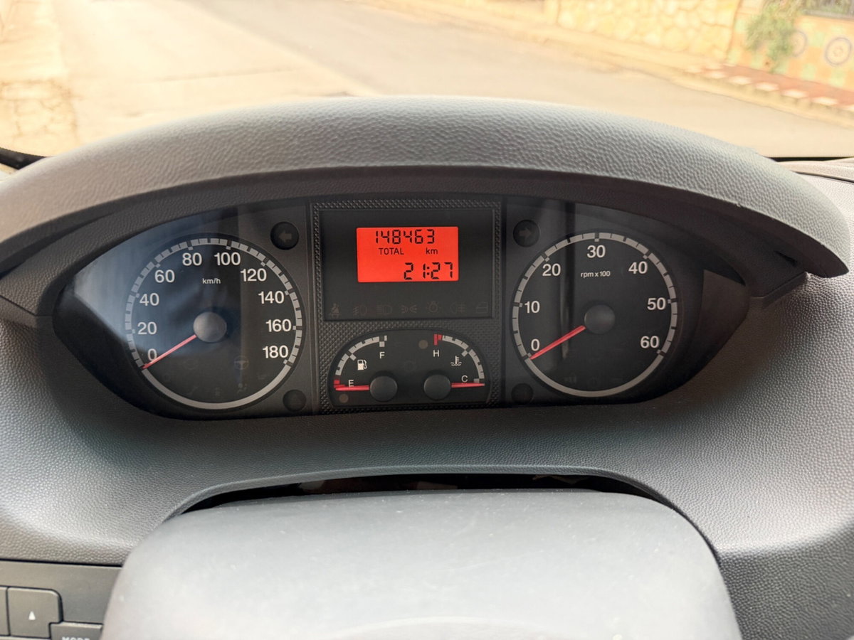 Fiat Ducato Furgone 30 2.3 MJT PC-TN Furgone (11)