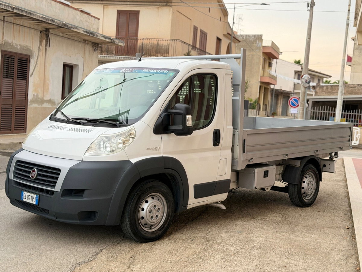 Fiat Ducato Furgone 30 2.3 MJT PC-TN Furgone (5)