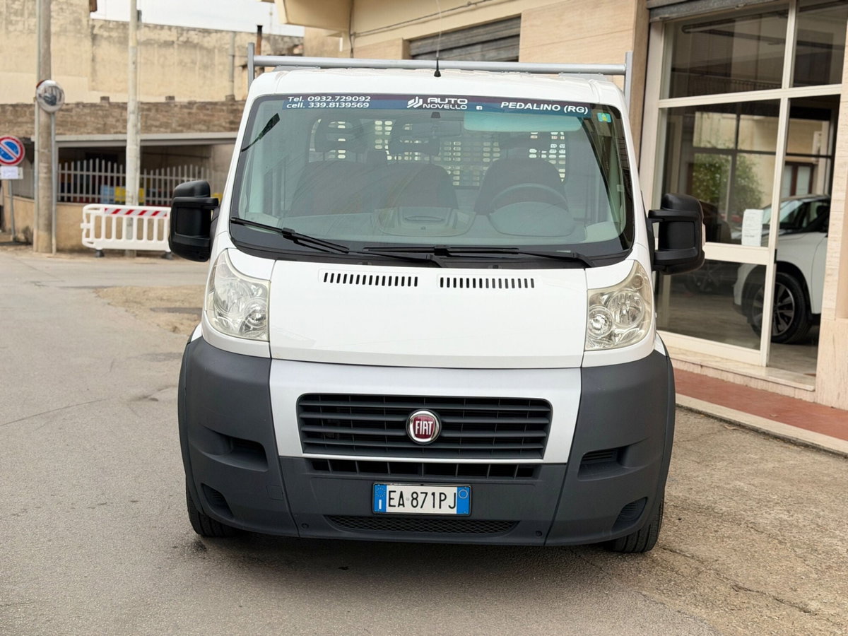 Fiat Ducato Furgone 30 2.3 MJT PC-TN Furgone (6)