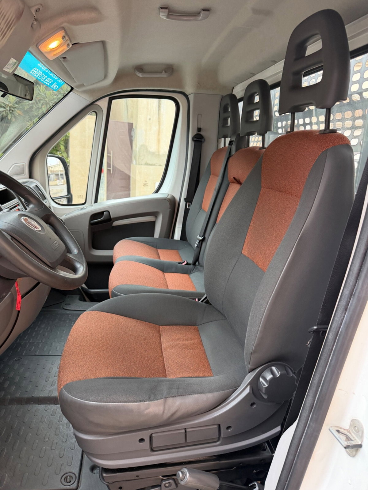 Fiat Ducato Furgone 30 2.3 MJT PC-TN Furgone (9)