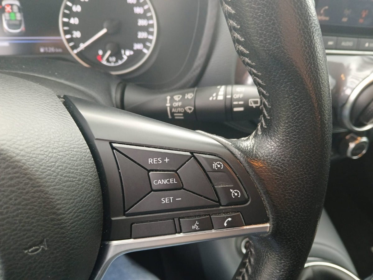 Nissan Juke 1.0 DIG-T 117 CV N-Connecta (14)