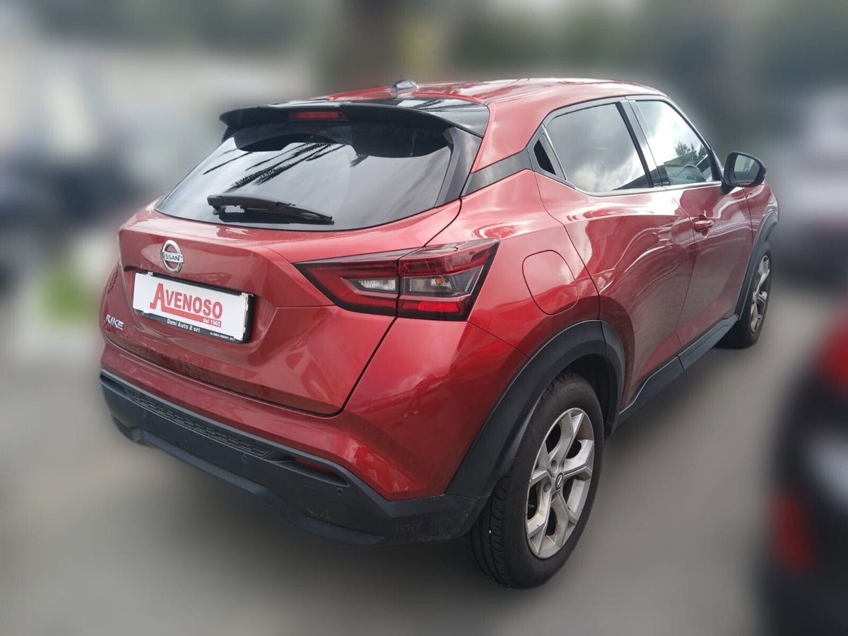 Nissan Juke 1.0 DIG-T 117 CV N-Connecta (3)
