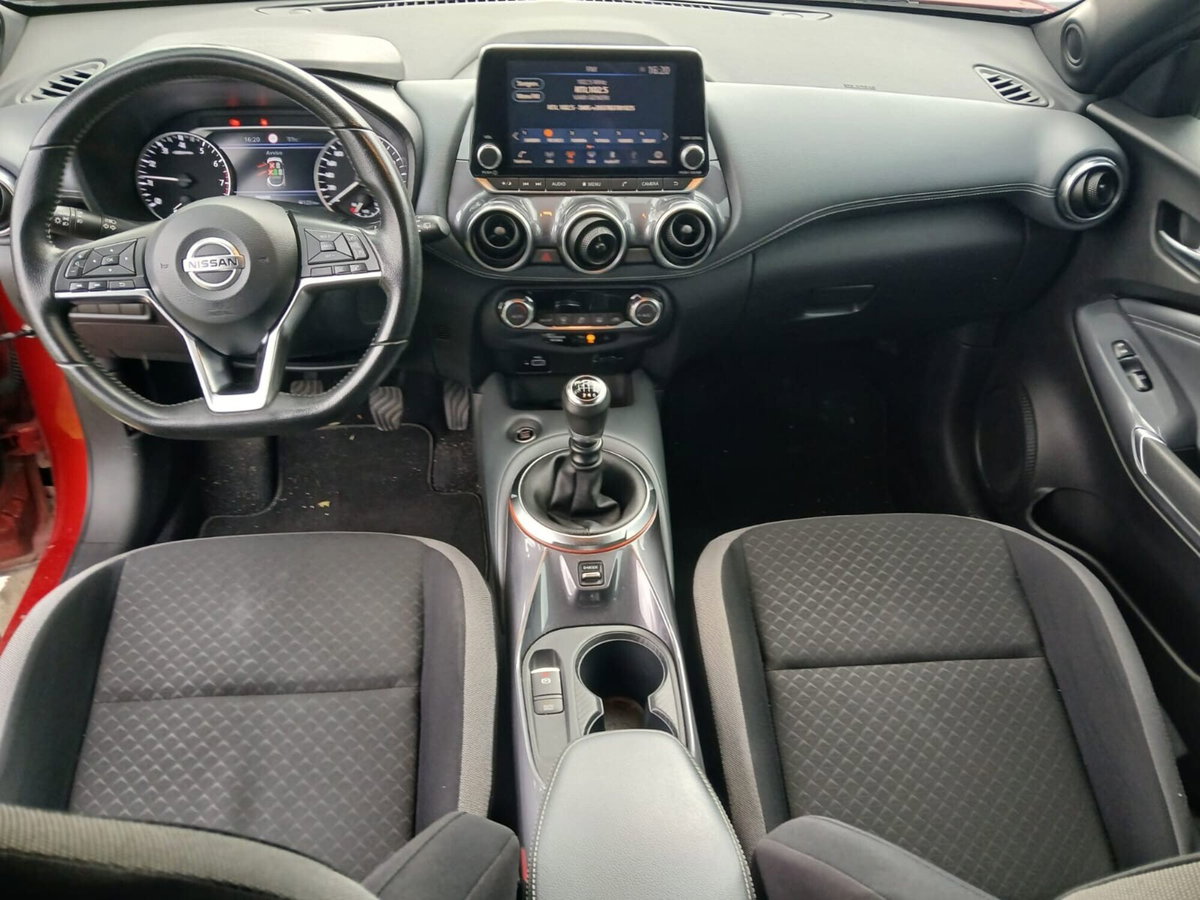 Nissan Juke 1.0 DIG-T 117 CV N-Connecta (5)
