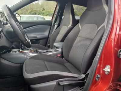 Nissan Juke 1.0 DIG-T 117 CV N-Connecta (7)