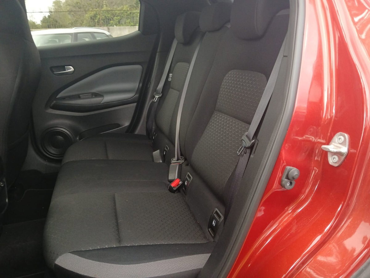 Nissan Juke 1.0 DIG-T 117 CV N-Connecta (8)