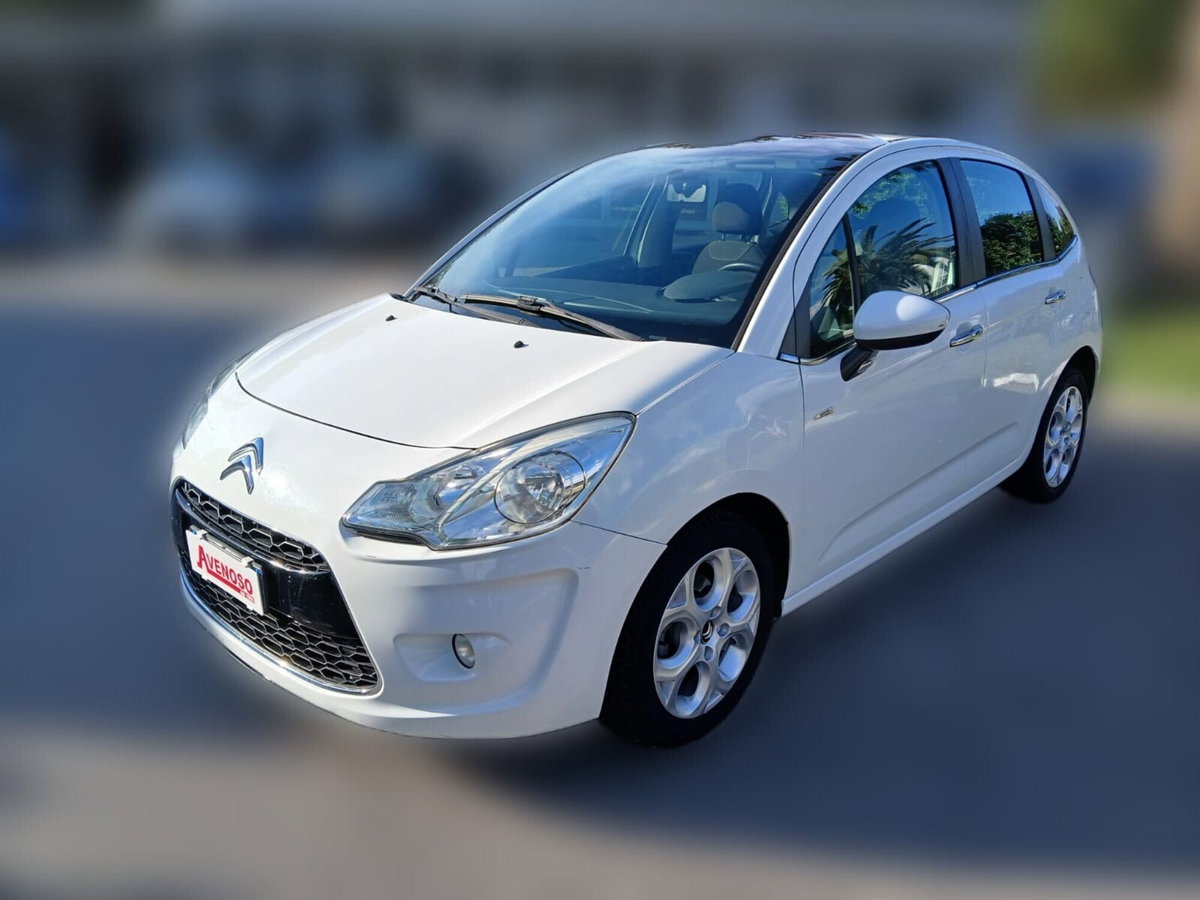 Citroen C3 1.4 HDi 70CV Exclusive