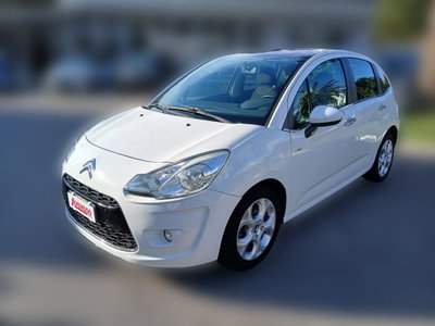 Citroen C3 1.4 HDi 70CV Exclusive usata