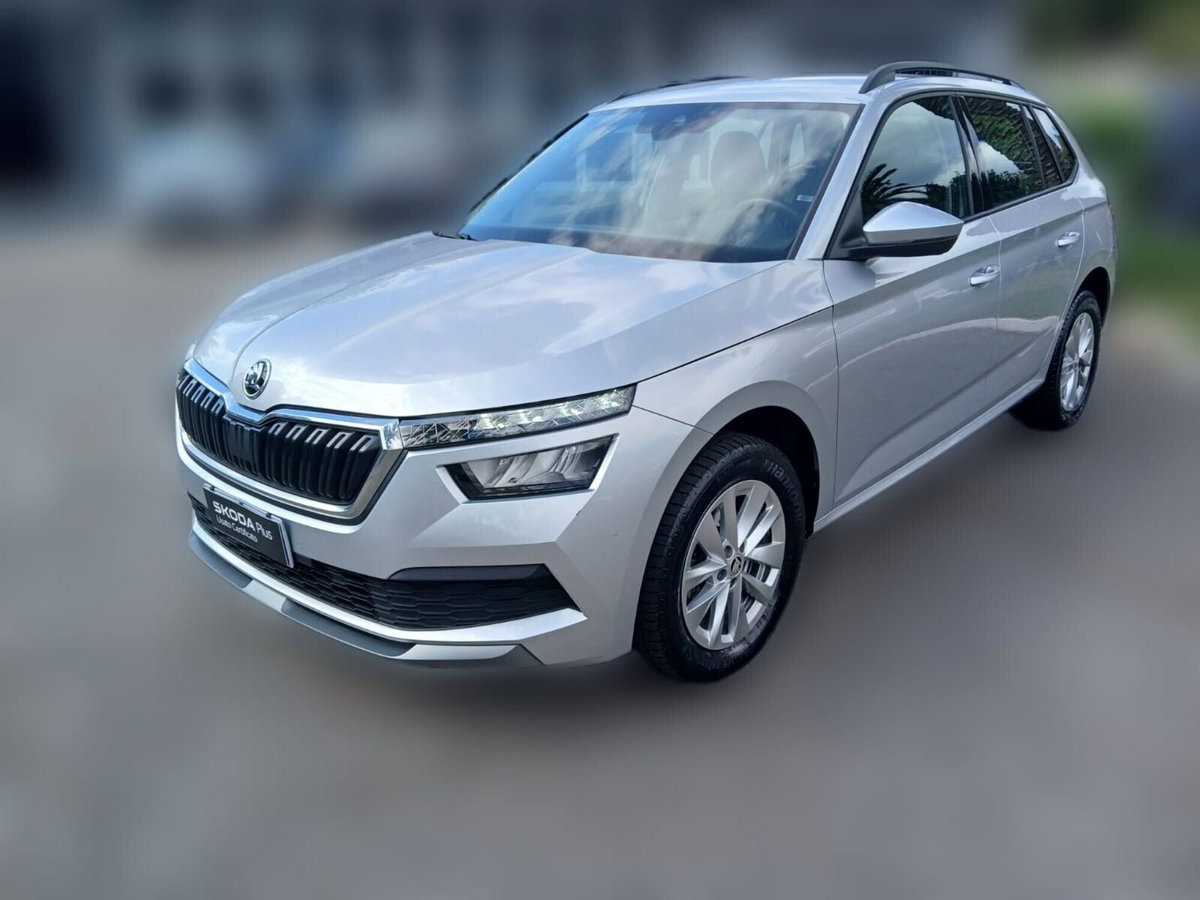 Skoda Kamiq 1.0 TSI Ambition