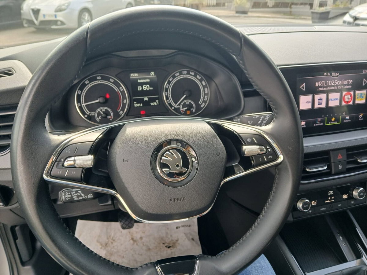 Skoda Kamiq 1.0 TSI Ambition (10)