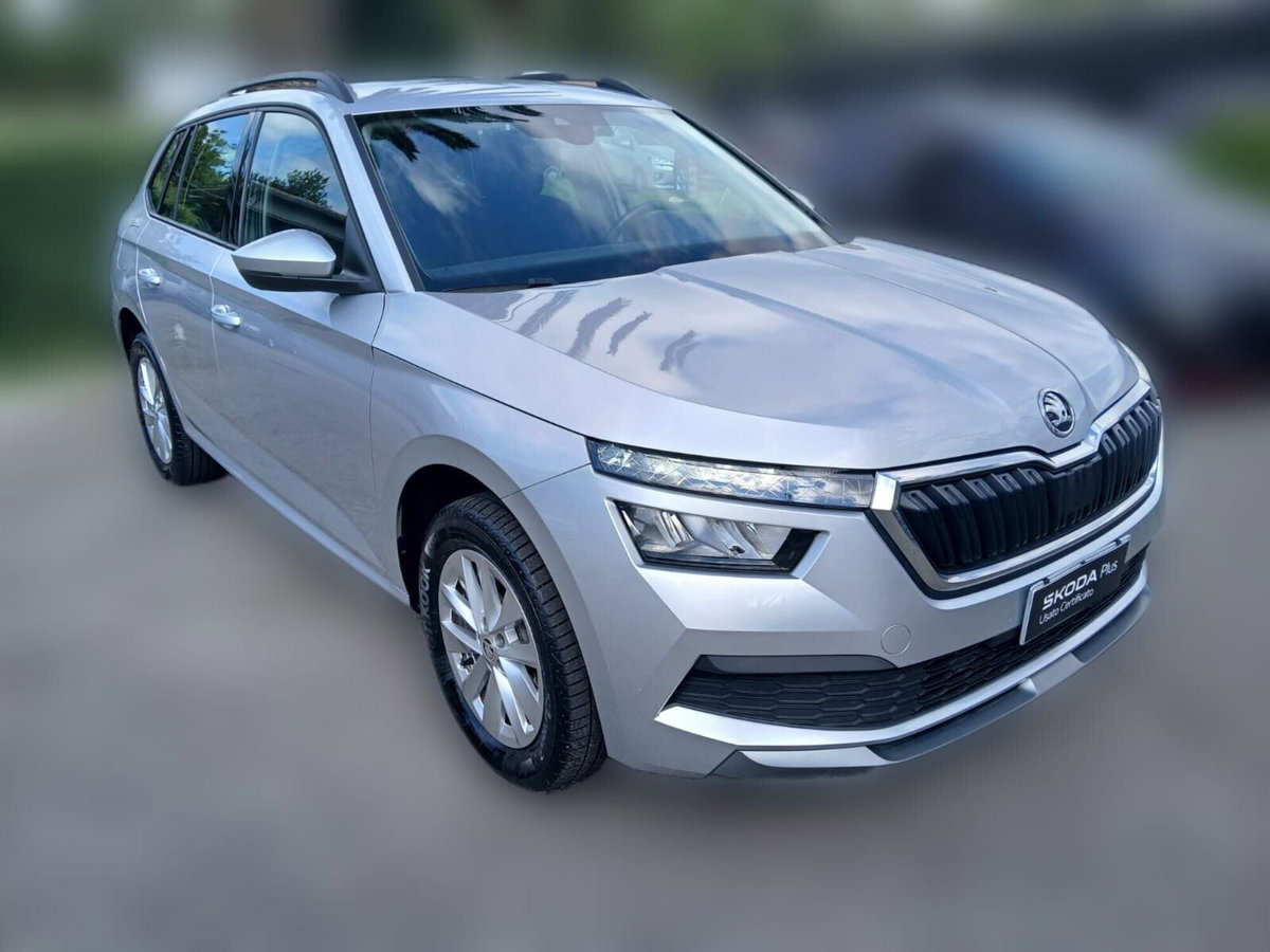 Skoda Kamiq 1.0 TSI Ambition (2)