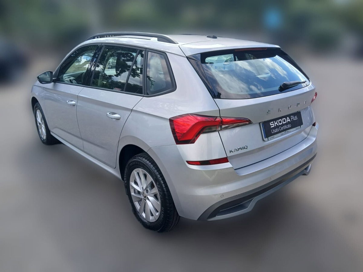 Skoda Kamiq 1.0 TSI Ambition (4)