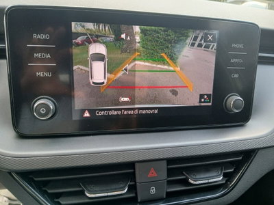 Skoda Kamiq 1.0 TSI Ambition (9)