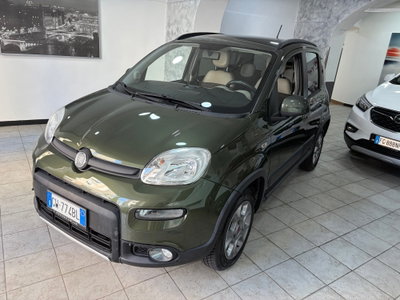 Fiat Panda 1.3 MJT S&S 4x4 (2)