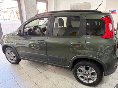 Fiat Panda 1.3 MJT S&S 4x4 (4)