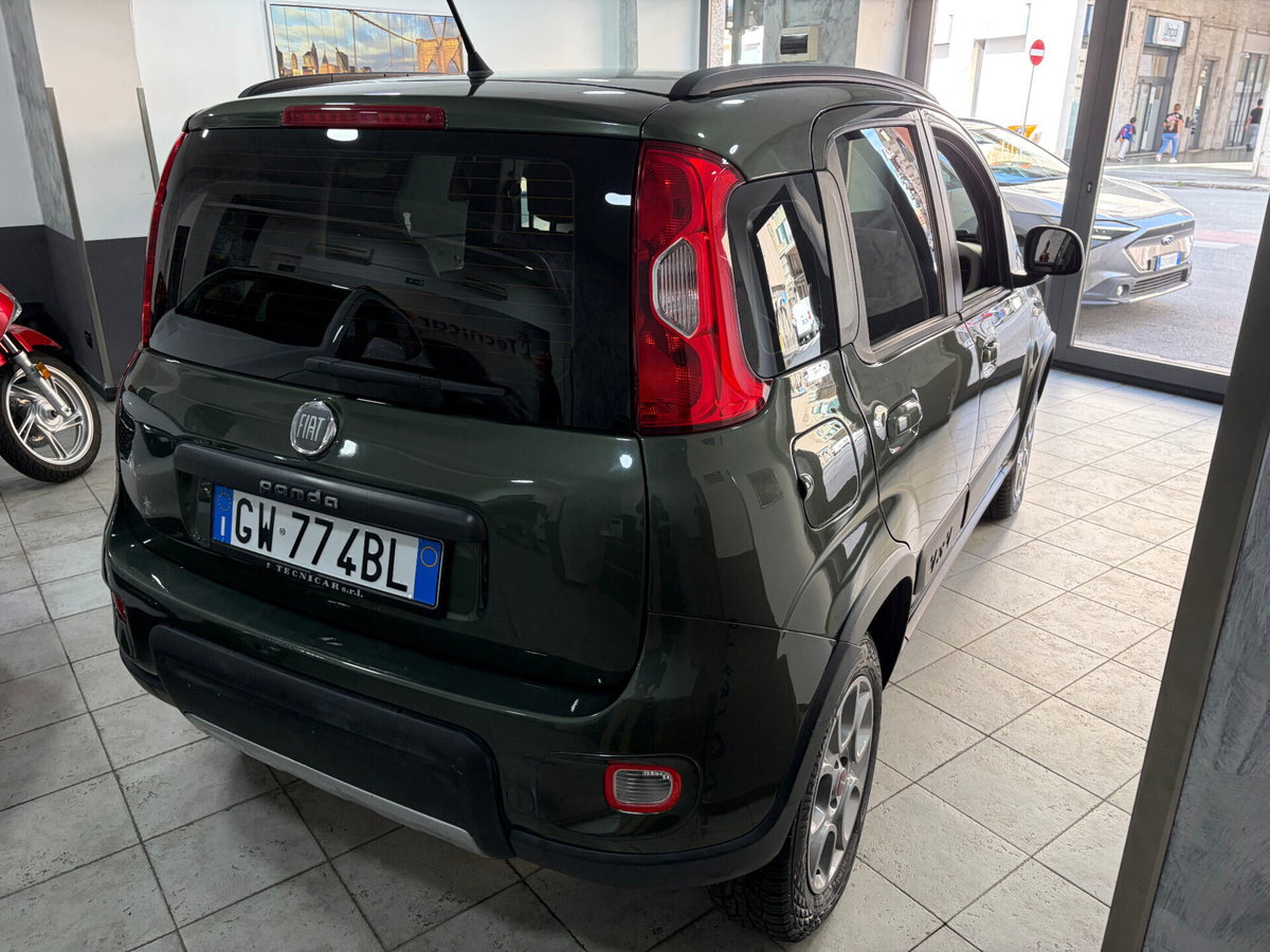 Fiat Panda 1.3 MJT S&S 4x4 (5)