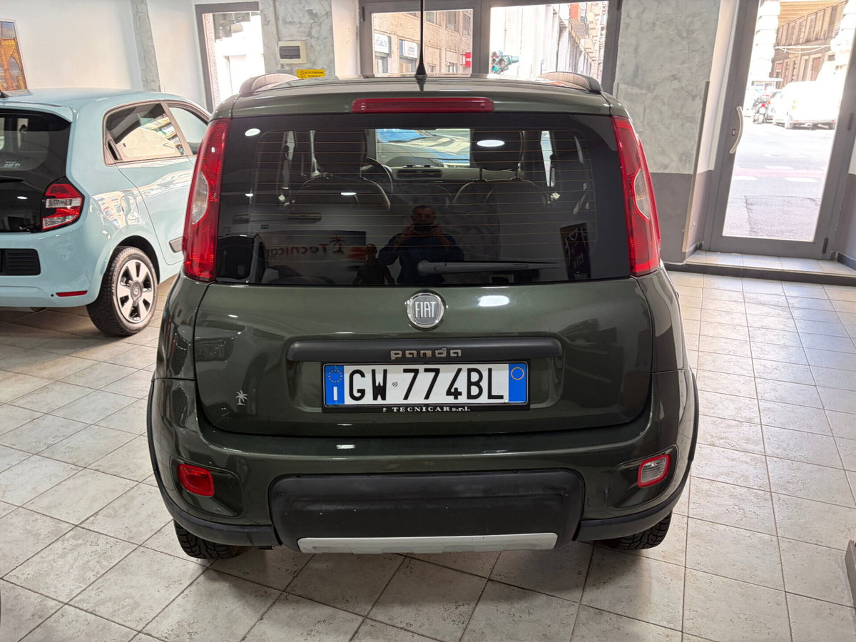 Fiat Panda 1.3 MJT S&S 4x4 (6)