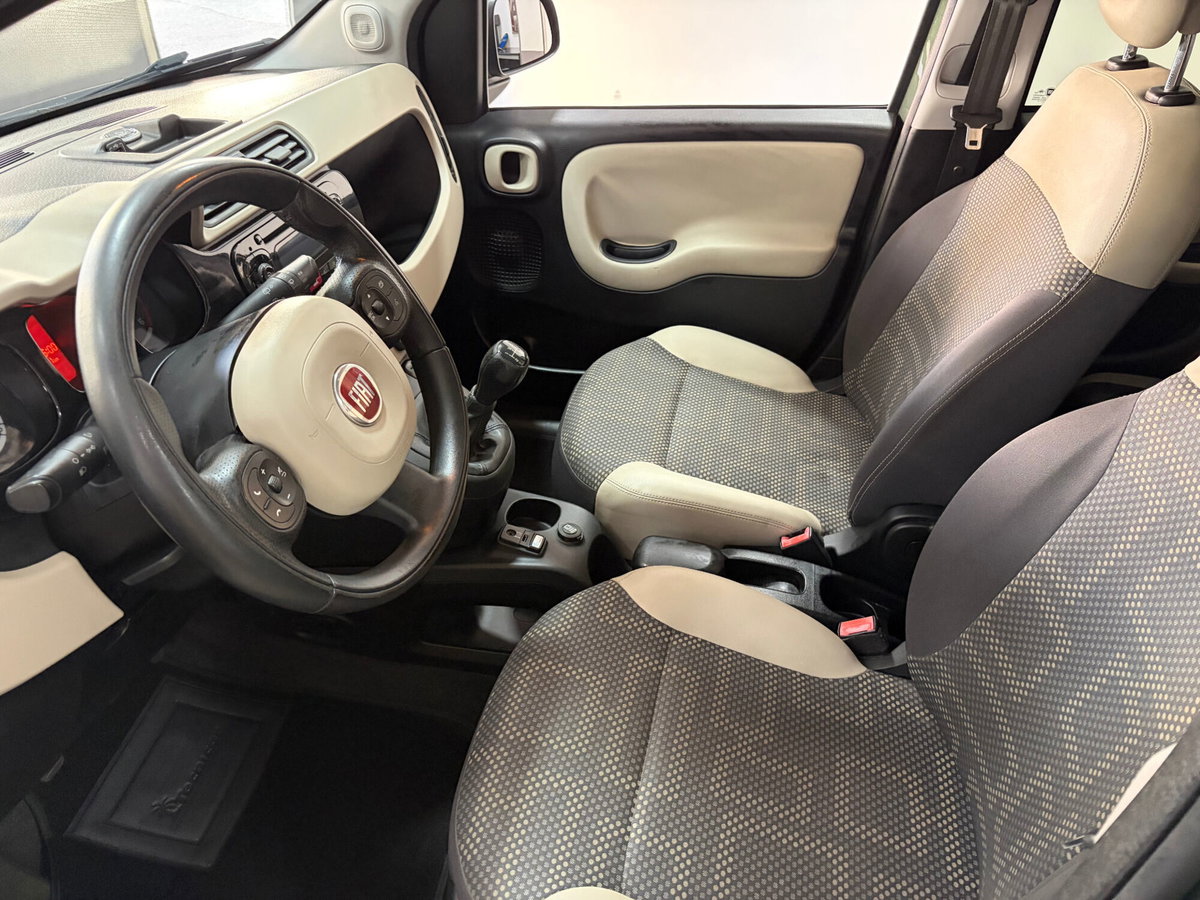Fiat Panda 1.3 MJT S&S 4x4 (8)