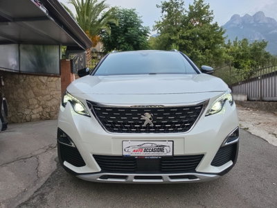 Peugeot 3008 BlueHDi 120 S&S EAT6 GT Line (6)