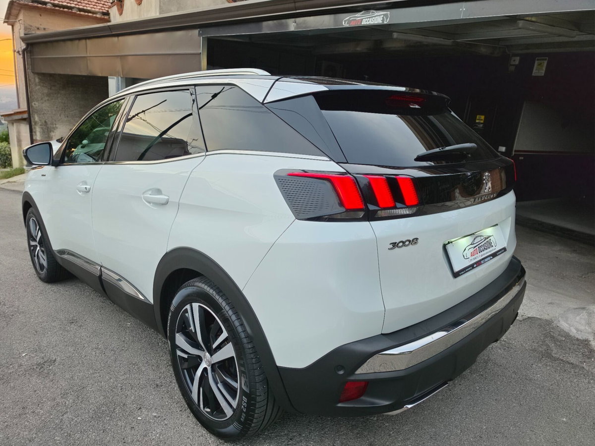 Peugeot 3008 BlueHDi 120 S&S EAT6 GT Line (7)
