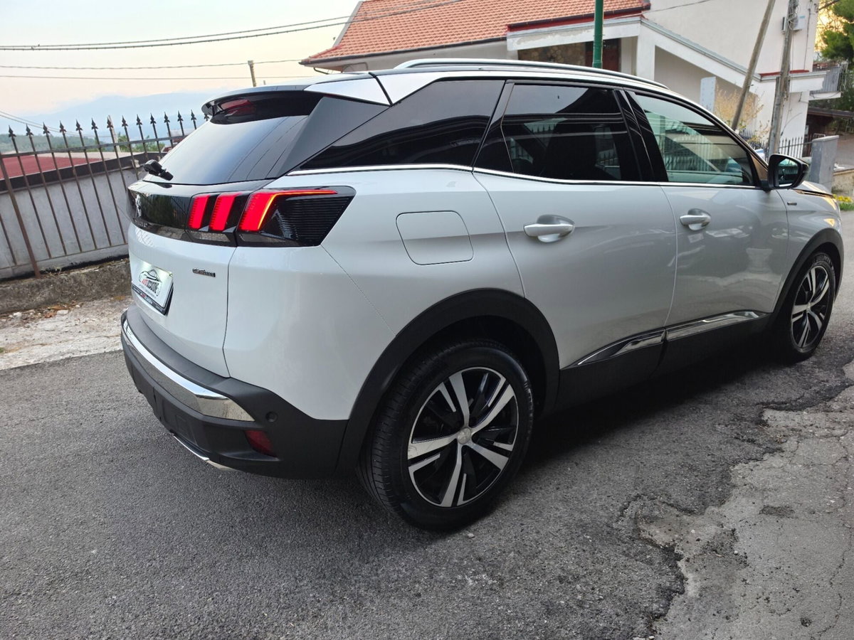 Peugeot 3008 BlueHDi 120 S&S EAT6 GT Line (9)