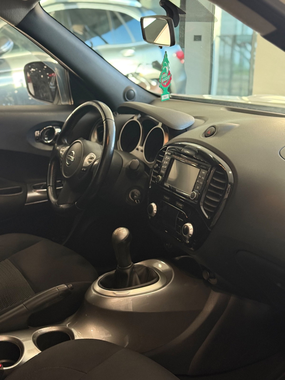 Nissan Juke 1.6 GPL Eco Acenta (14)