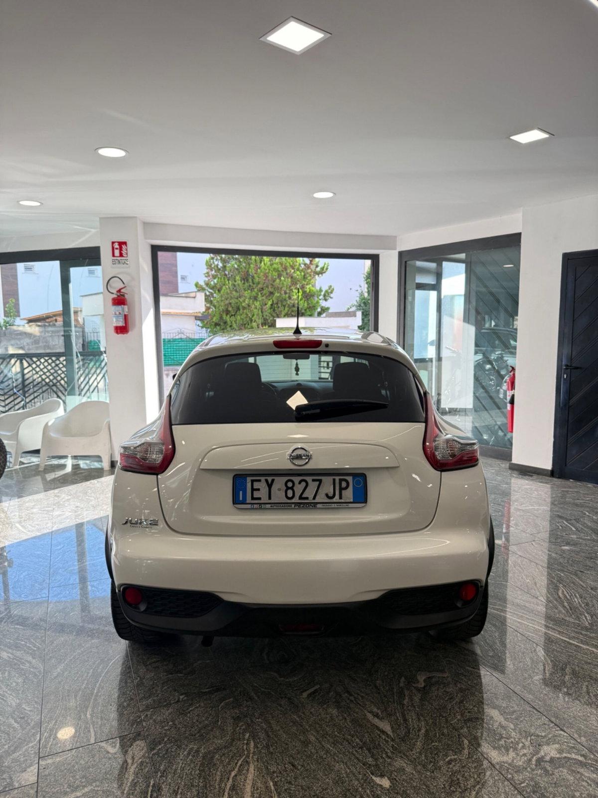 Nissan Juke 1.6 GPL Eco Acenta (5)