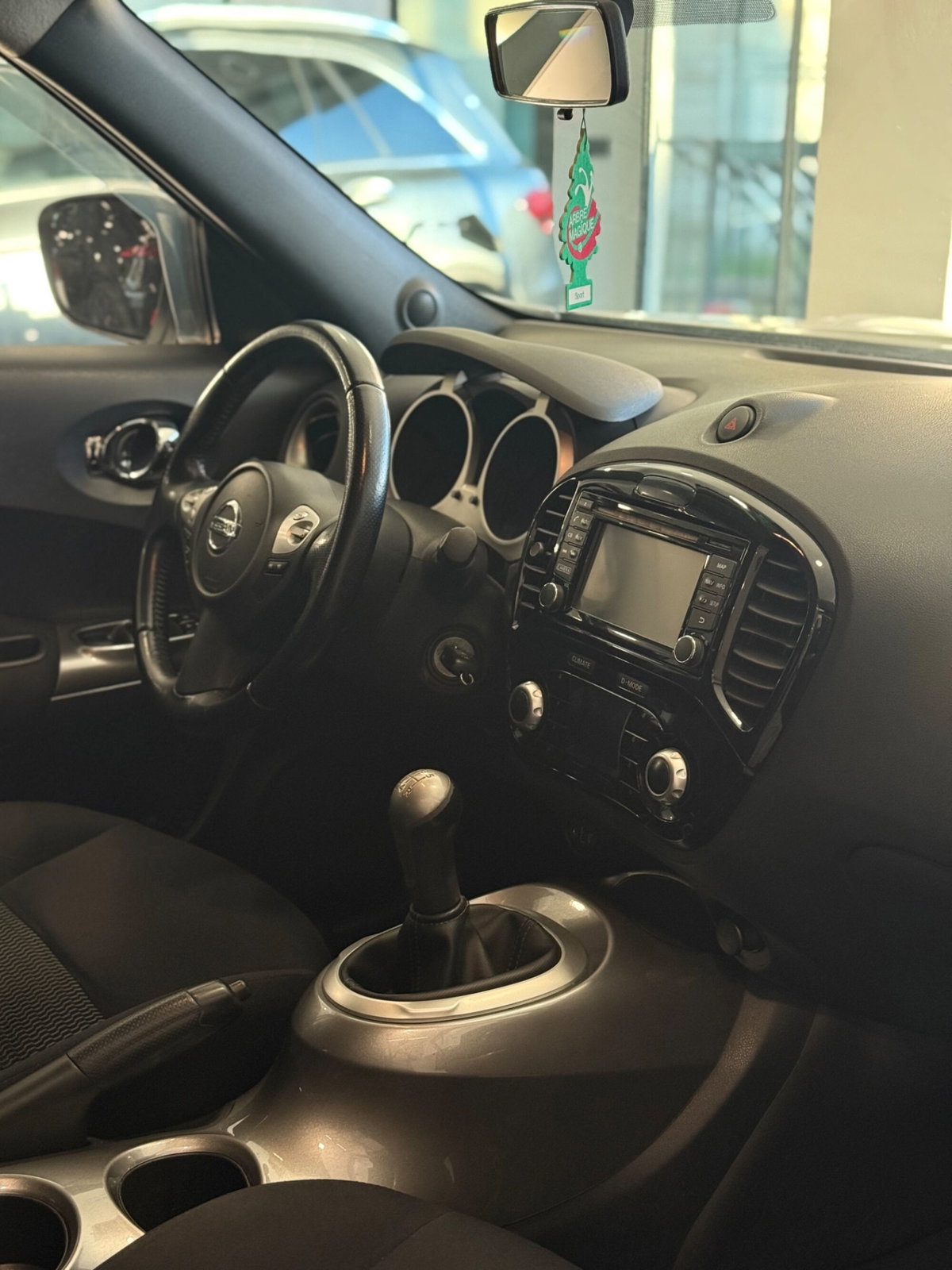 Nissan Juke 1.6 GPL Eco Acenta (9)