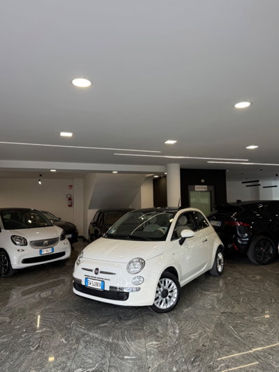 Fiat 500 1.2 Lounge usata