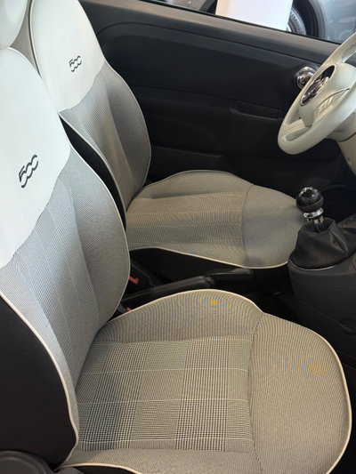 Fiat 500 1.2 Lounge (10)