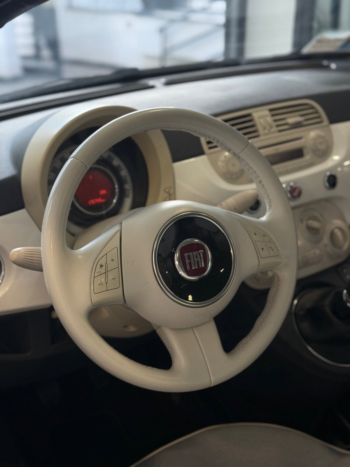 Fiat 500 1.2 Lounge (12)