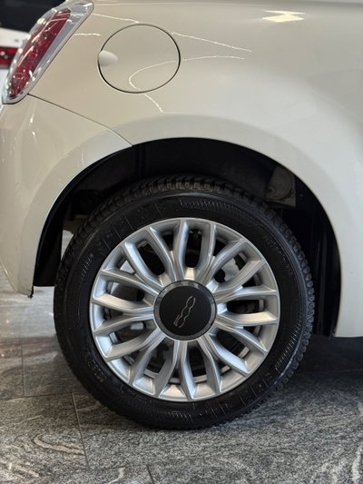 Fiat 500 1.2 Lounge (13)