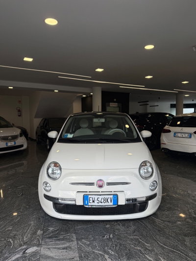 Fiat 500 1.2 Lounge (2)