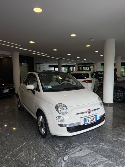 Fiat 500 1.2 Lounge (3)
