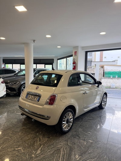 Fiat 500 1.2 Lounge (4)
