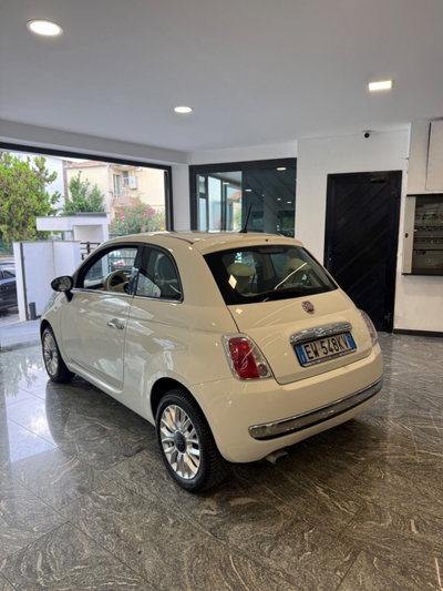 Fiat 500 1.2 Lounge (5)