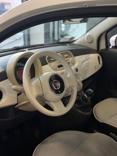 Fiat 500 1.2 Lounge (6)