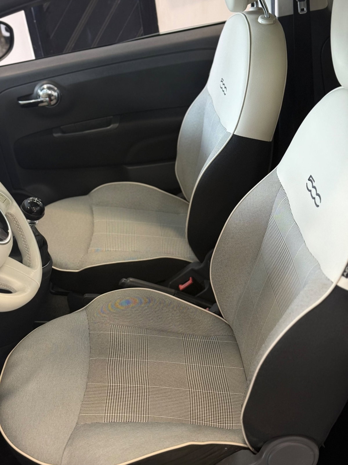 Fiat 500 1.2 Lounge (7)