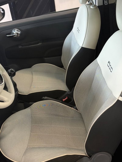 Fiat 500 1.2 Lounge (7)