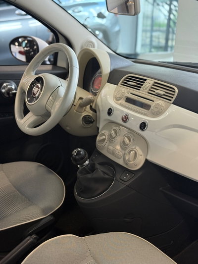 Fiat 500 1.2 Lounge (9)