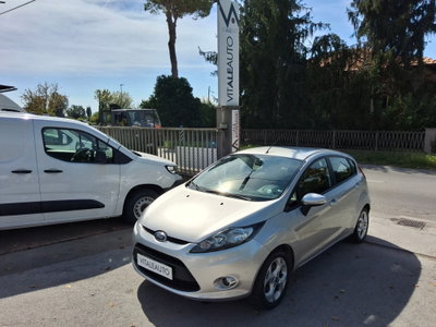 Ford Fiesta 1.2 82 CV 5 porte Titanium (4)