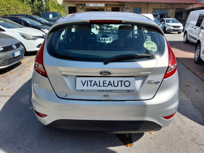 Ford Fiesta 1.2 82 CV 5 porte Titanium (6)