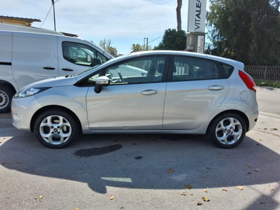 Ford Fiesta 1.2 82 CV 5 porte Titanium (8)