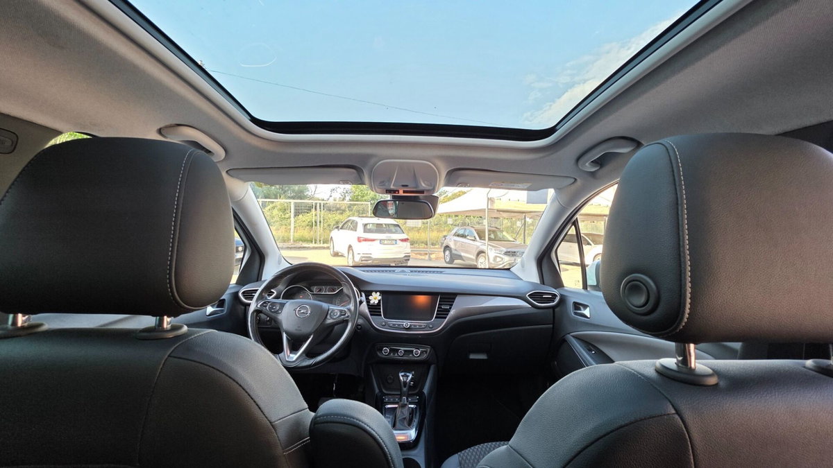 Opel Crossland X 1.2 Turbo 12V 110 CV Start&Stop aut. Ultimate (15)