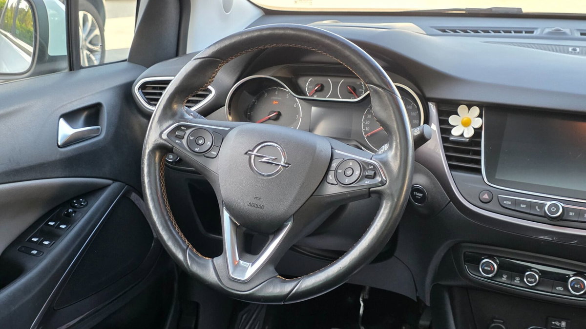 Opel Crossland X 1.2 Turbo 12V 110 CV Start&Stop aut. Ultimate (16)
