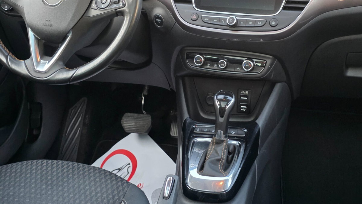 Opel Crossland X 1.2 Turbo 12V 110 CV Start&Stop aut. Ultimate (17)