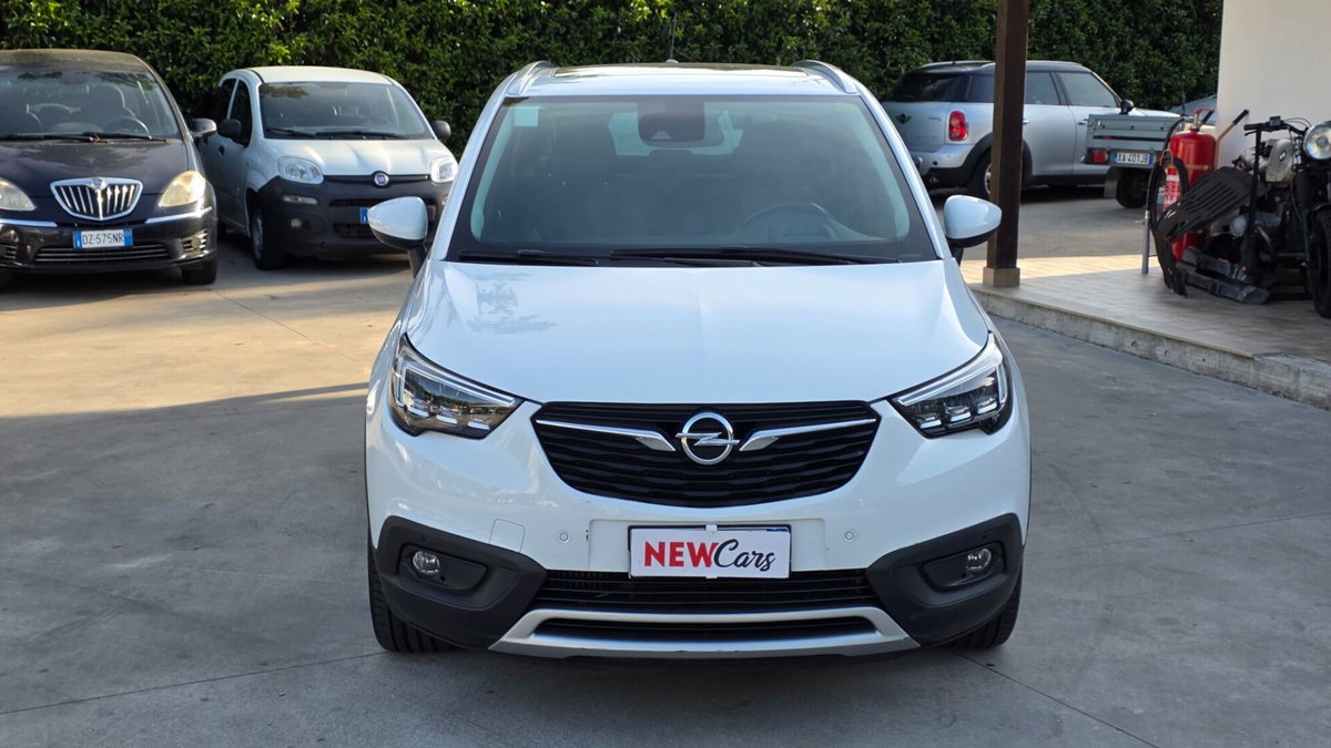 Opel Crossland X 1.2 Turbo 12V 110 CV Start&Stop aut. Ultimate (2)